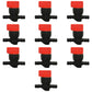 Qty 10: 1/4" In-Line Fuel Shut Off Valve
 Fits Snapper Replaces 2-4507