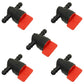 Qty:5  1/4" In-Line Fuel Shut Off Valve
 Fits Briggs & Stratton Replaces 491860