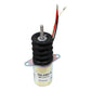 Fuel Shut Off Solenoid Fits John Deere 415 425 455 F915 F925 F935 AM124379