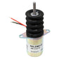Fuel Shut-off Solenoid Fits John Deere Replaces AM124377