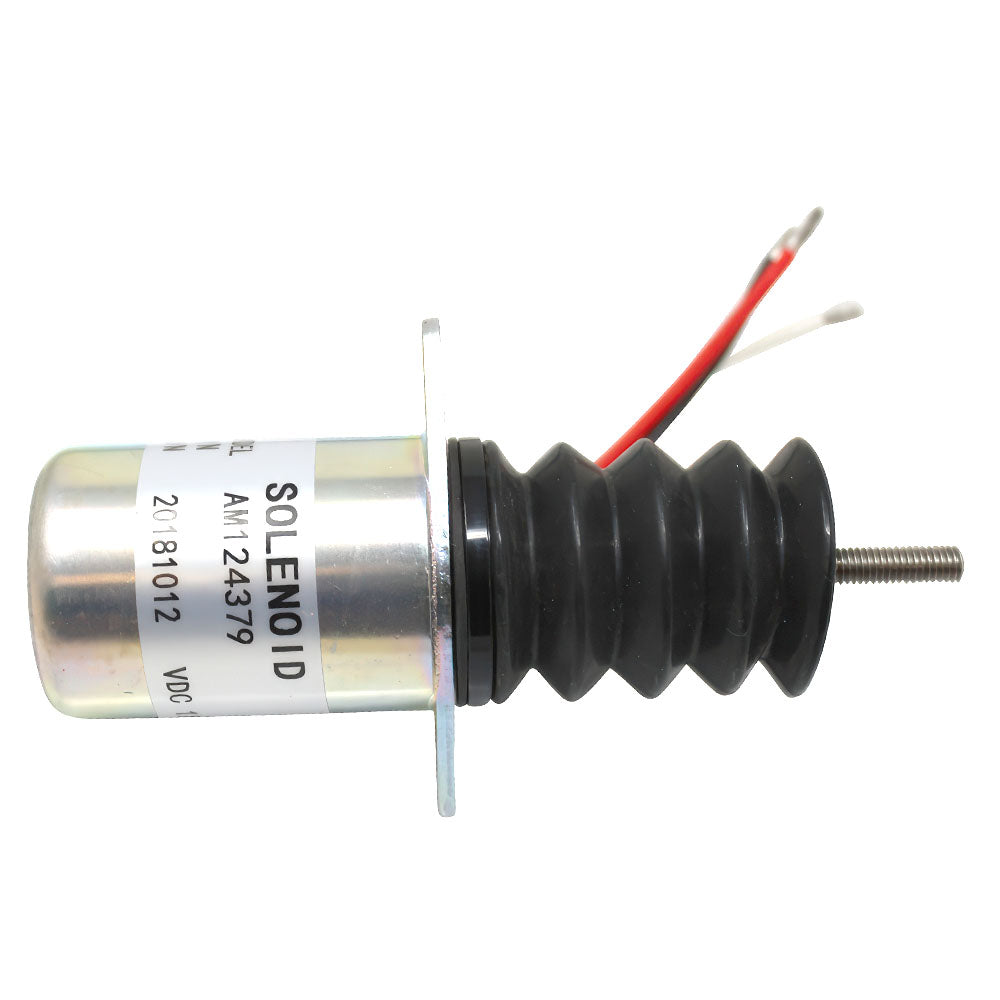 Fuel Solenoid Fits John Deere 570 375 755 5575 655 4475 6675 855 7775 955 455