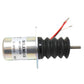 Fuel Shut-off Solenoid Fits John Deere Replaces AM124377