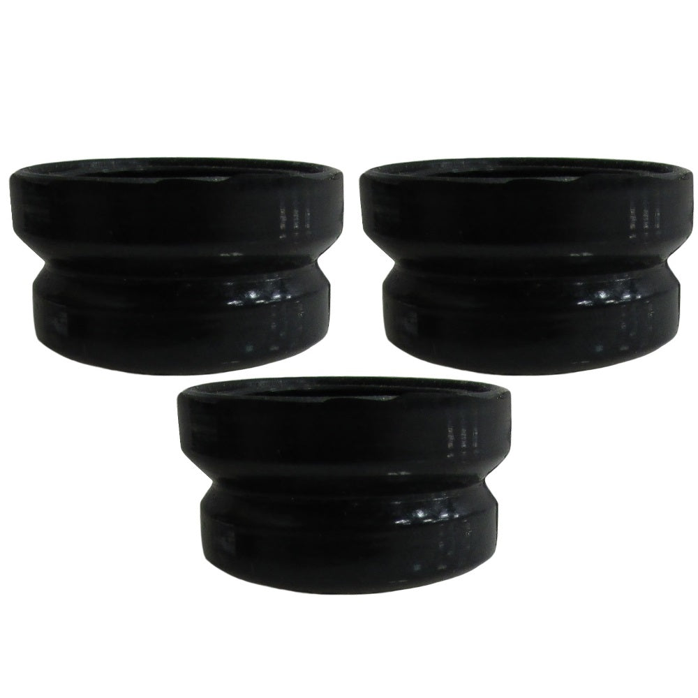 Qty 3: Fuel Primer Bulb Fits Toro Replaces 120-440