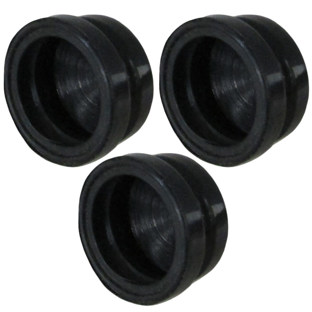 Qty 3: Fuel Primer Bulb Fits Toro Replaces 120-440