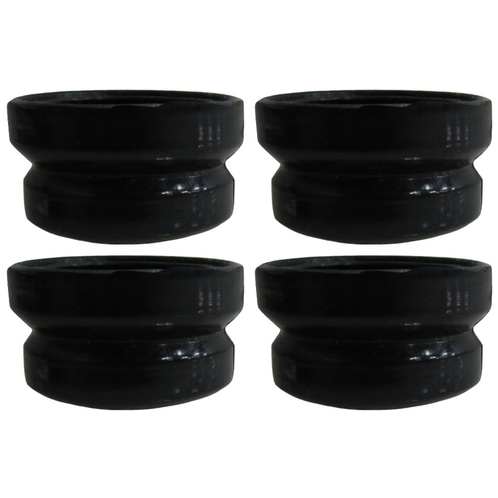 Qty 4: Fuel Primer Bulb Fits Toro Replaces 120-440