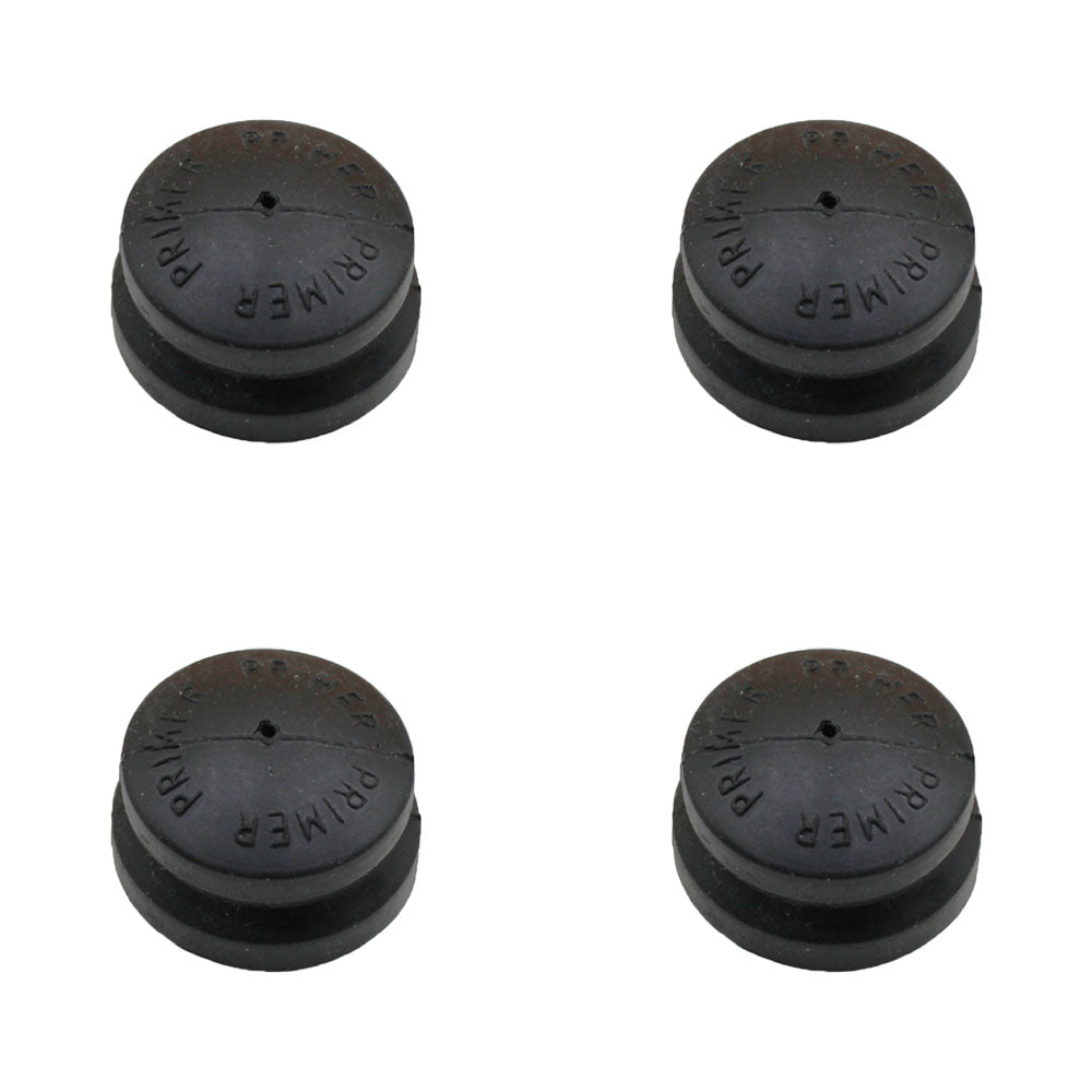 4 Oregon Fuel Primer Bulb for LawnBoy 66-7460 Fits Toro 38182 38180 38430 Snow B