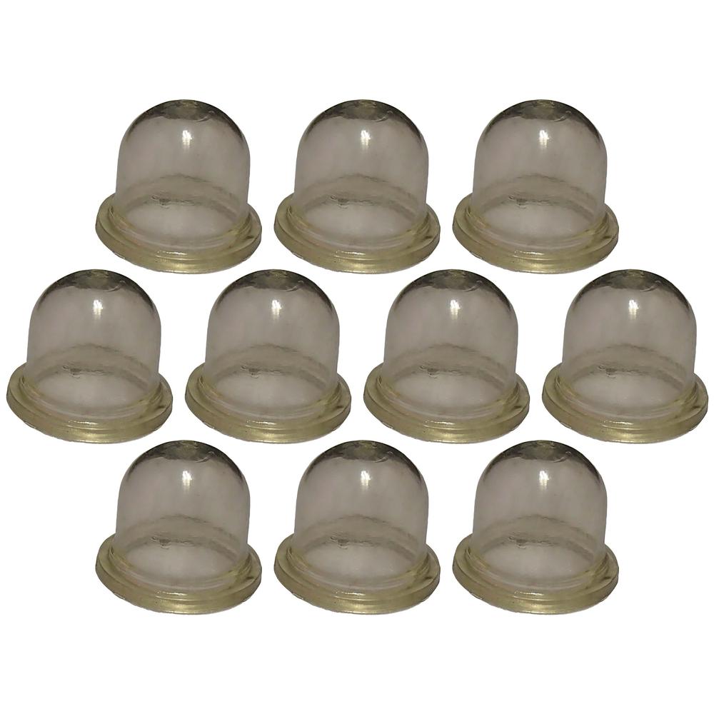 10 Pack Primer Bulb Fits Zama Replaces 0057003