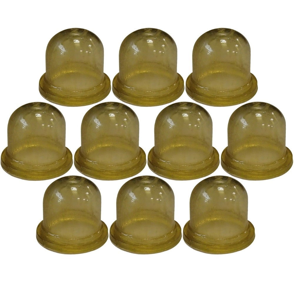 10 Pack Primer Bulb Fits Homelite Replaces 561635001