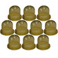 10pcs Pump Primer Bulbs 0057003 0057004 561635001 GX Fits Homelite Fits Zama Fit