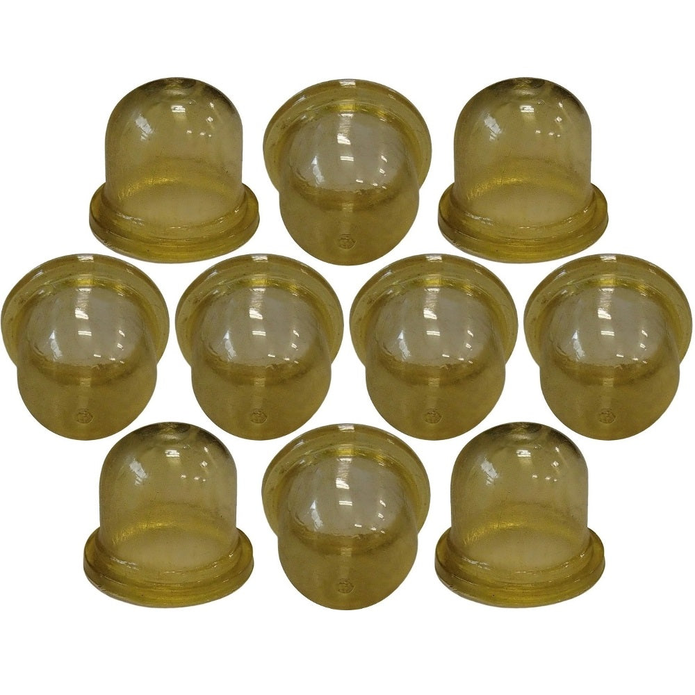 10Pc. Primer Bulbs Fits Homelite Fits Echo Fits Stihl Fits Ryobi Fits Poulan