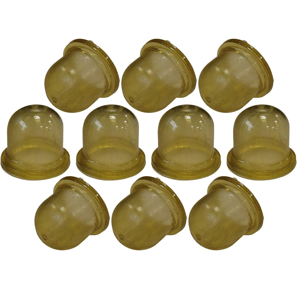 10 Pack Primer Bulb Fits Walbro Replaces 118-16