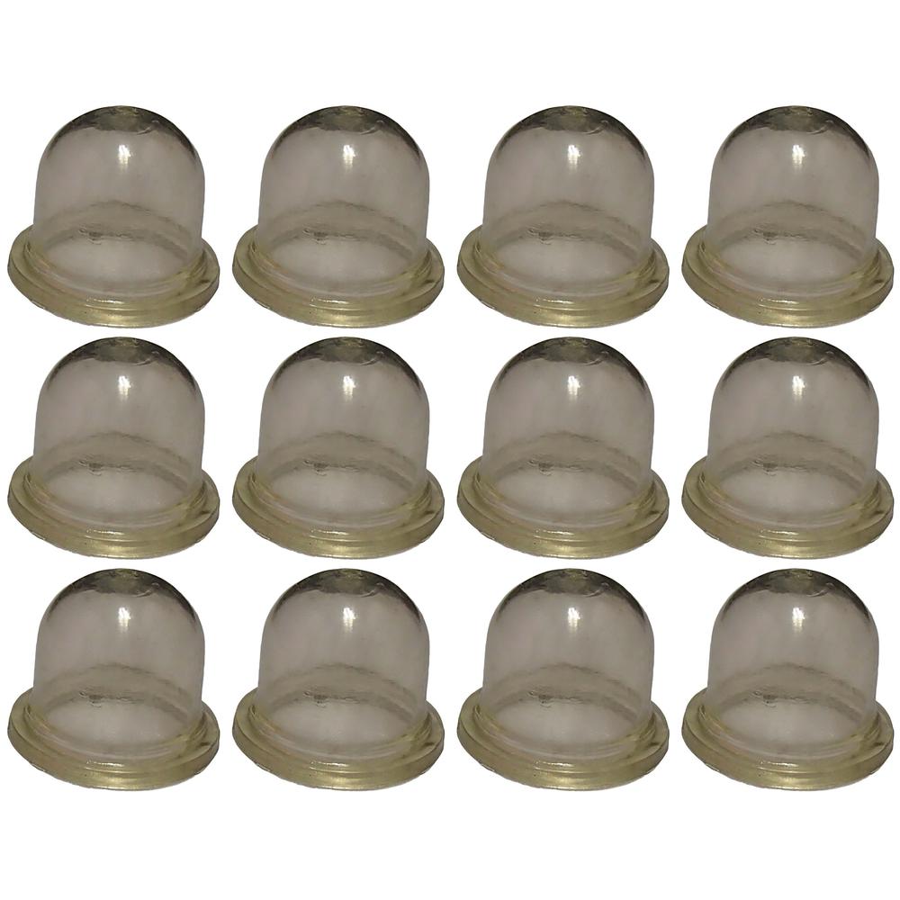 Qty 12: Primer Bulb Fits Zama Replaces 0057003
