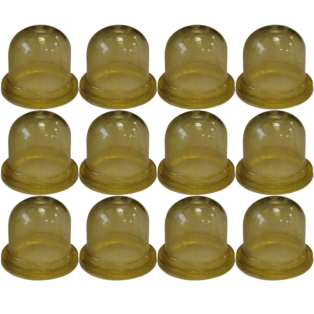 Qty 12: Primer Bulb Fits Poulan Replaces 530-035497