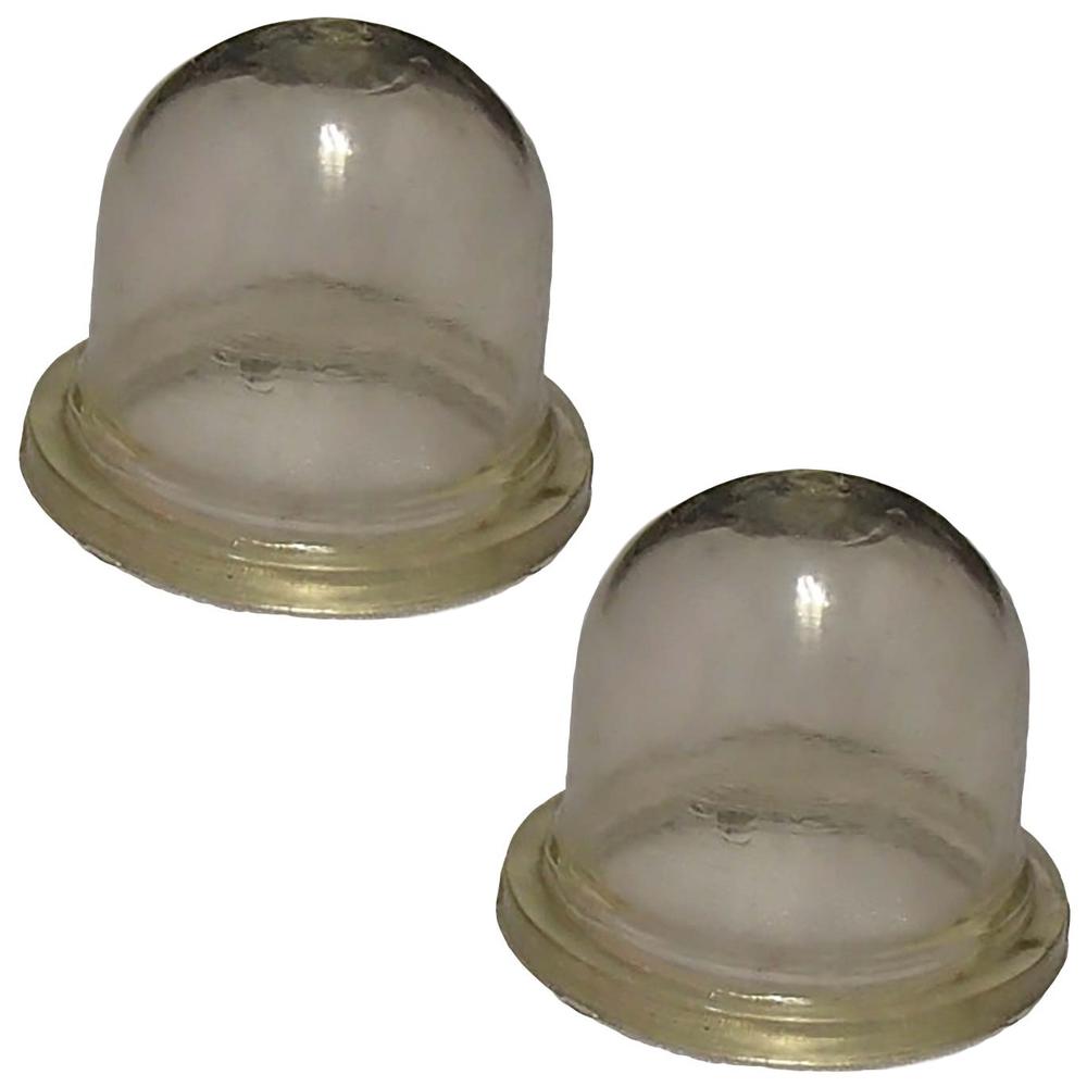 Qty 2: Primer Bulb Fits Homelite Replaces 561635001