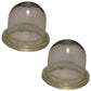 Qty 2: Primer Bulb Fits Zama Replaces 0057003