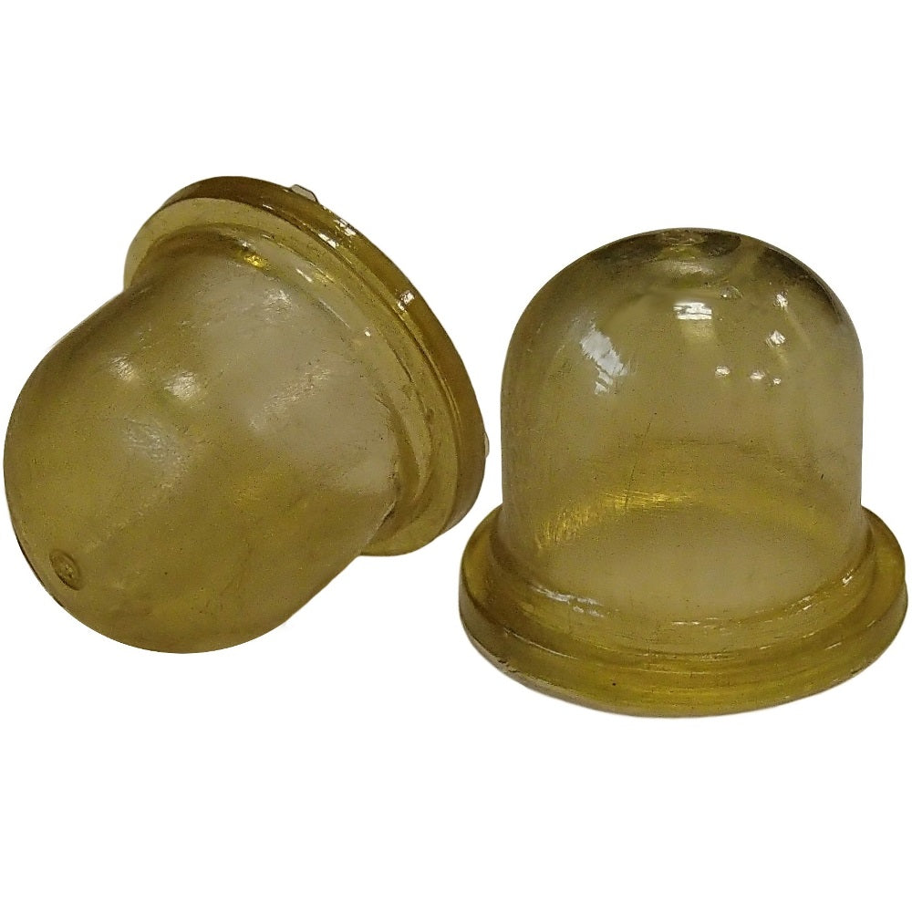 2 Pk Primer Bulb Gas Fuel Air Purge Bubble Fits Stihl FS55 String Trimmer
