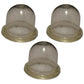 Qty 3: Primer Bulb Fits Homelite Replaces 561635001