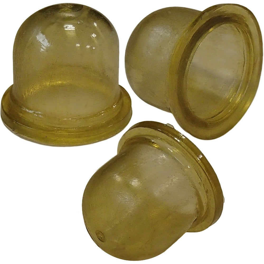 Qty 3: Primer Bulb Fits Walbro Replaces 118-16