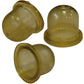 3 Primer Bulb 12538108660 Fits Echo Line Hedge Trimmer Hand Held Backpack Blower