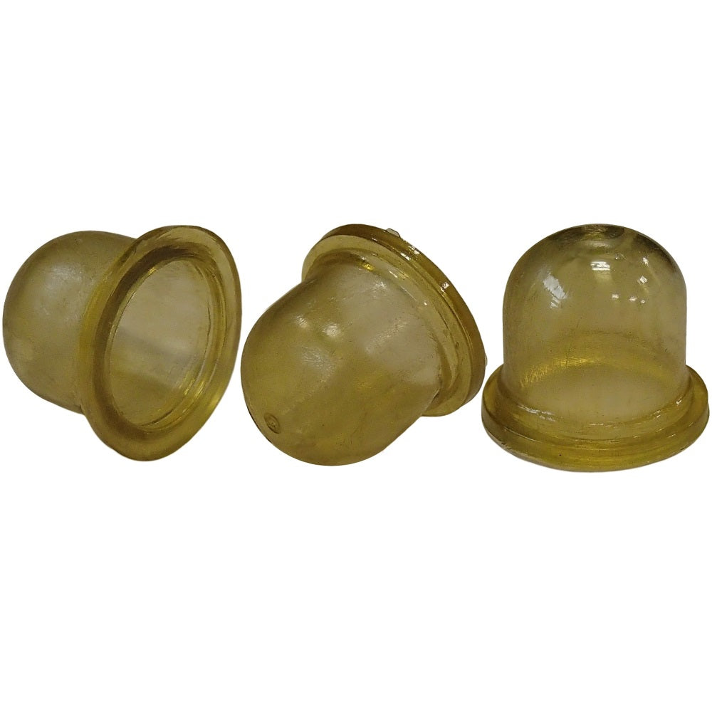 3 Primer Bulb 12538108660 Fits Echo Line Hedge Trimmer Hand Held Backpack Blower