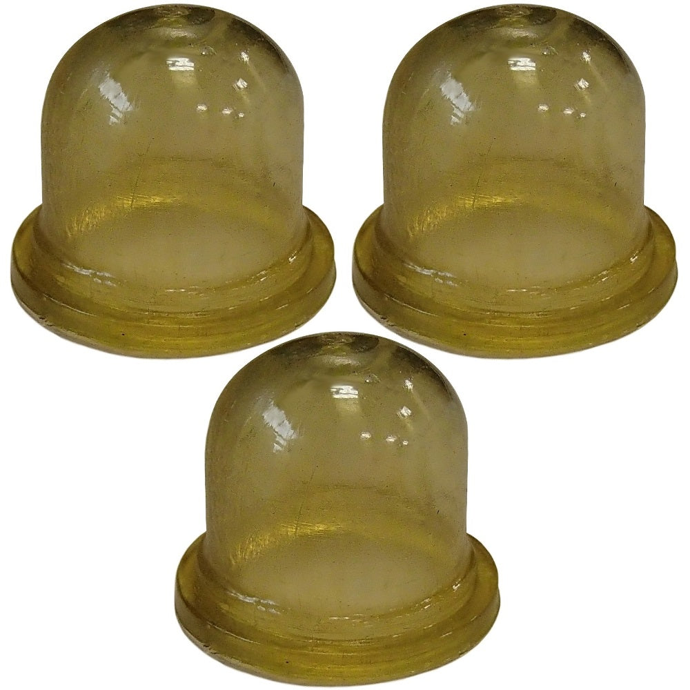 Qty 3: Primer Bulb Fits Shindaiwa Replaces 12538-108660