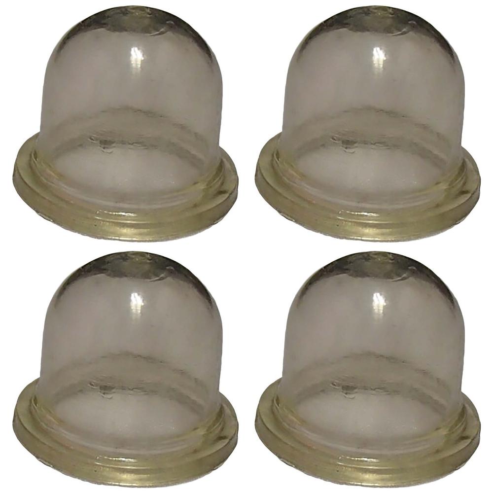 Qty 4: Primer Bulb Fits Echo Replaces 12538108660