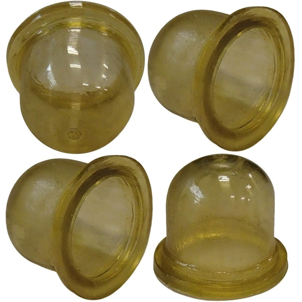 Set of 4 Air Purge Primer Bulb Pump 530058709 Fits Husqvarna Fits Craftsman