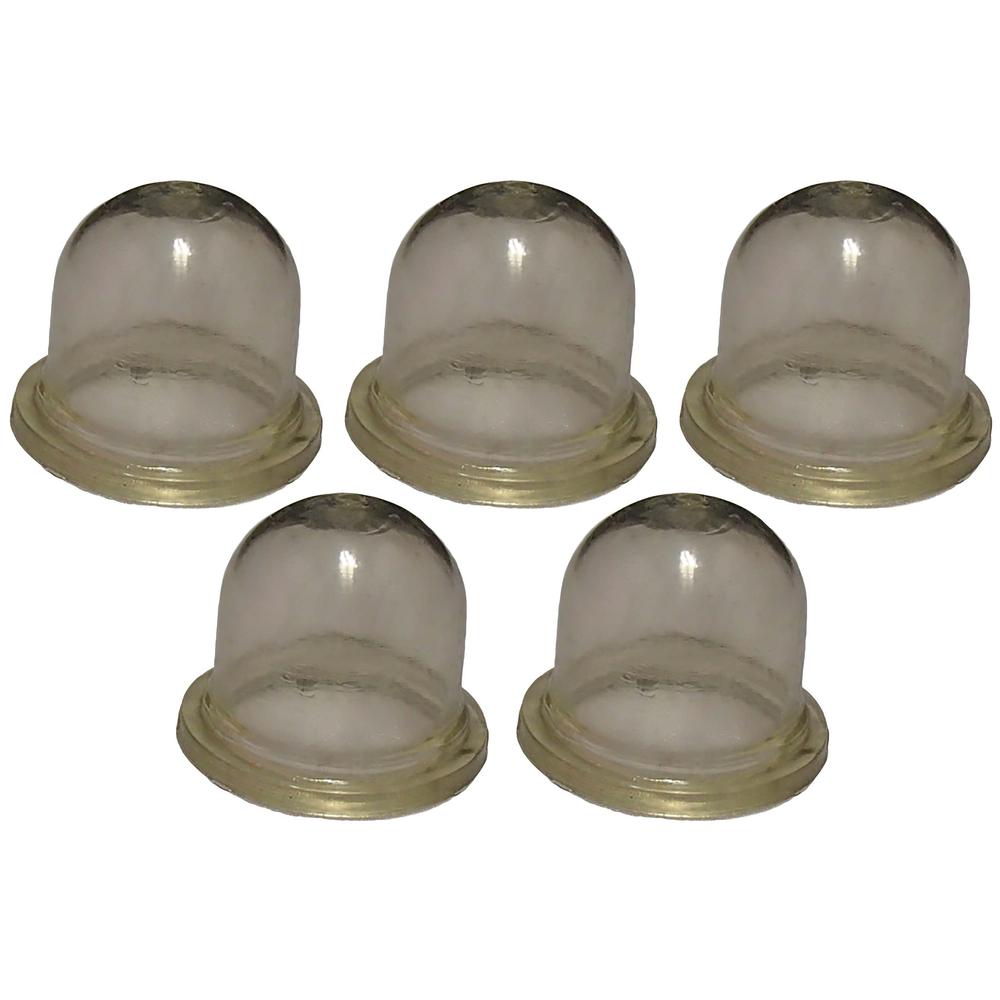 (5) 0057003 561635001 Primer Bulbs Fits Ryobi Fits Craftsman Fits Homelite