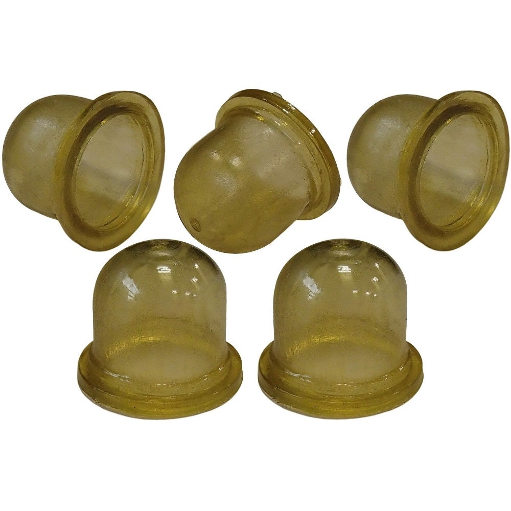 5x 0057003 Primer Bulbs Fits Stihl FS74 FS75 FS76 FS80 FS85 SH55 BG45 BG55 Fits