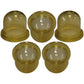 (5) 0057003 561635001 Primer Bulbs Fits Ryobi Fits Craftsman Fits Homelite