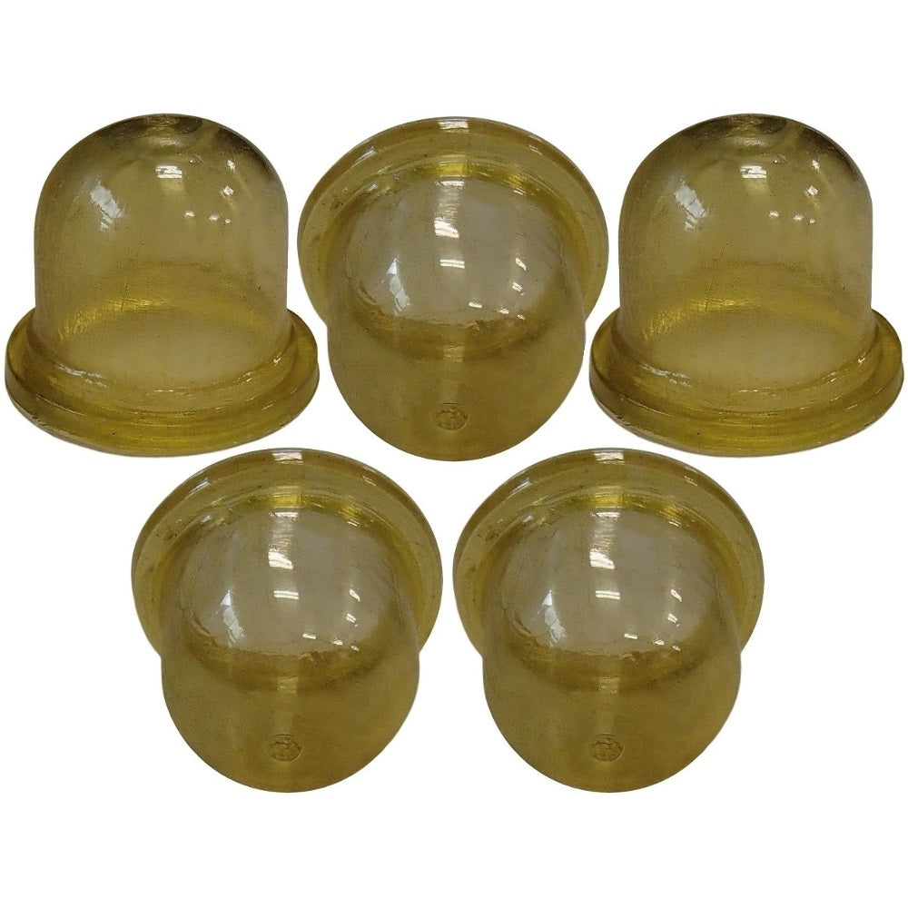 Pack Of 5 Primer Bulbs Fits Walbro 118-16 Fits Zama 0057030 9948