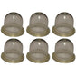 6 Primer Bulbs 0057003 21.7mm Fits Homelite for Echo Fits Stihl Fits Ryobi