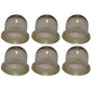 Qty 6: Primer Bulb Fits Homelite Replaces 561635001