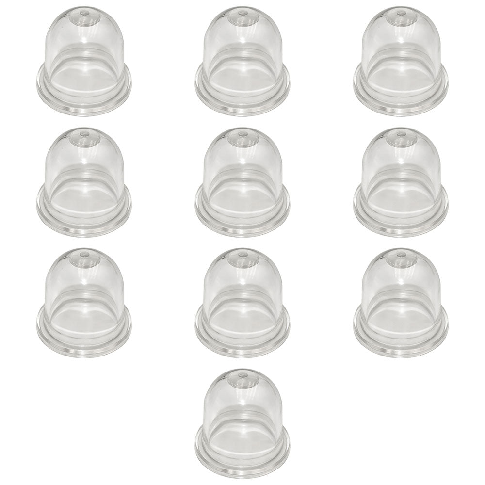 10 Pack Primer Bulb Fits Oregon Replaces 49-028