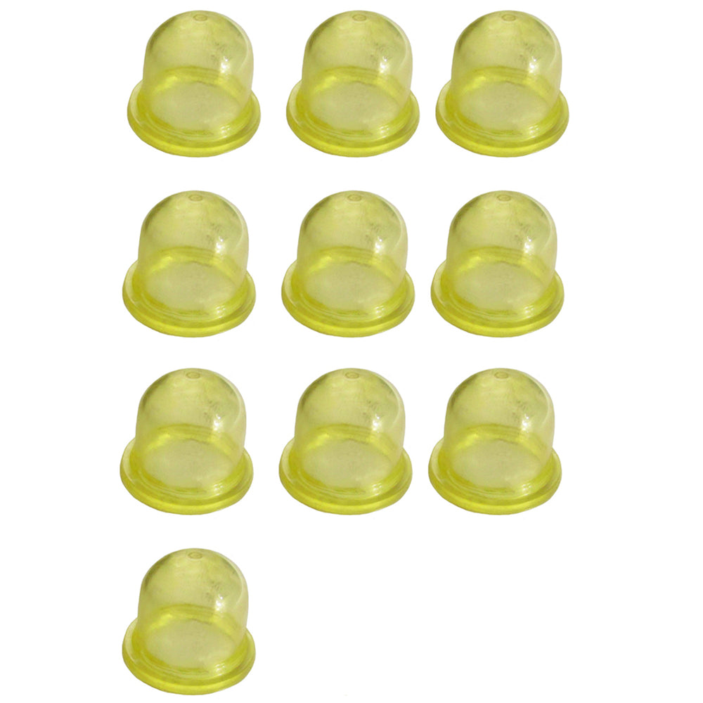 10 Pack Primer Bulb Fits Poulan Replaces 530-035497
