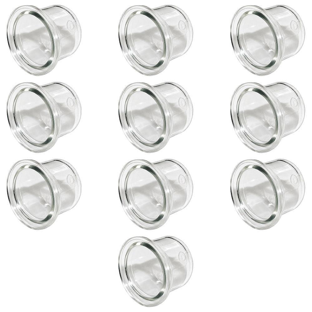 10 Carburetor Priming Bulbs Fits Zama Echo Fits Homelite Fits Stihl Fits Ryobi