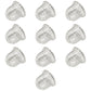 10 Carburetor Priming Bulbs Fits Zama Echo Fits Homelite Fits Stihl Fits Ryobi