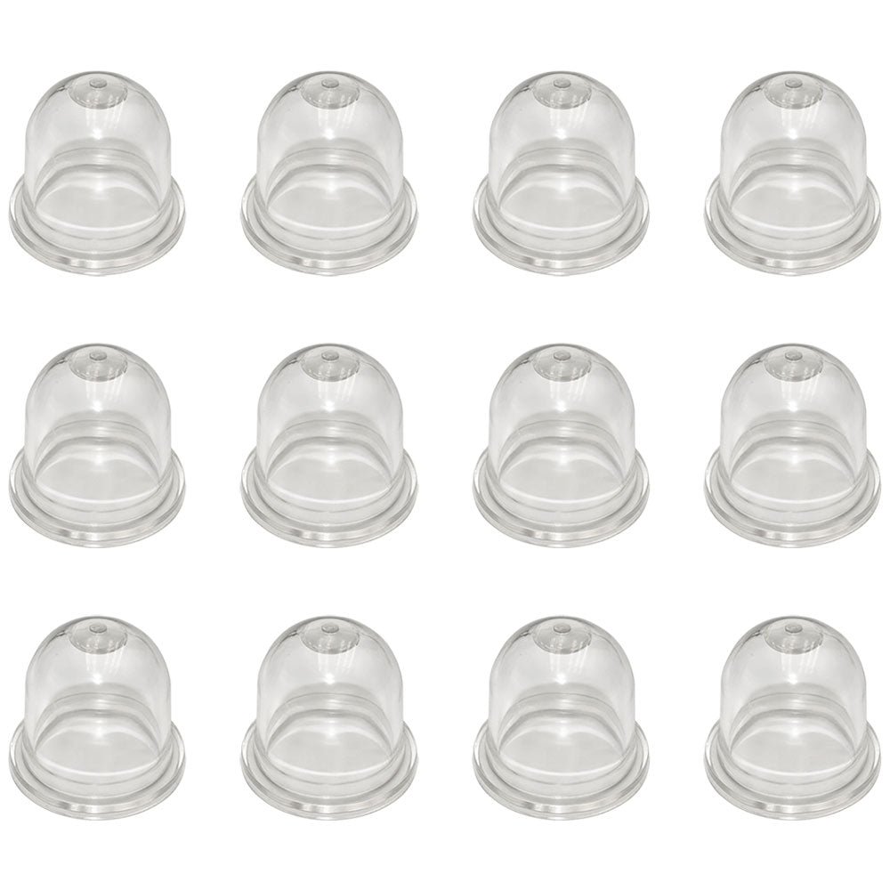 Qty 12: Primer Bulb Fits Poulan Replaces 530-035497