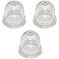 0057004 3 Primer Bulbs Fits Zama C1U and C1Q/M Carburetors Fits Echo