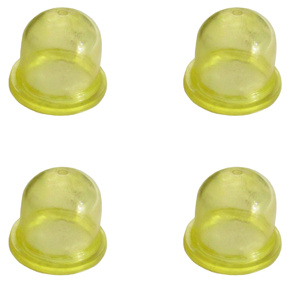 Qty 4: Primer Bulb Fits Echo Replaces 12538108660