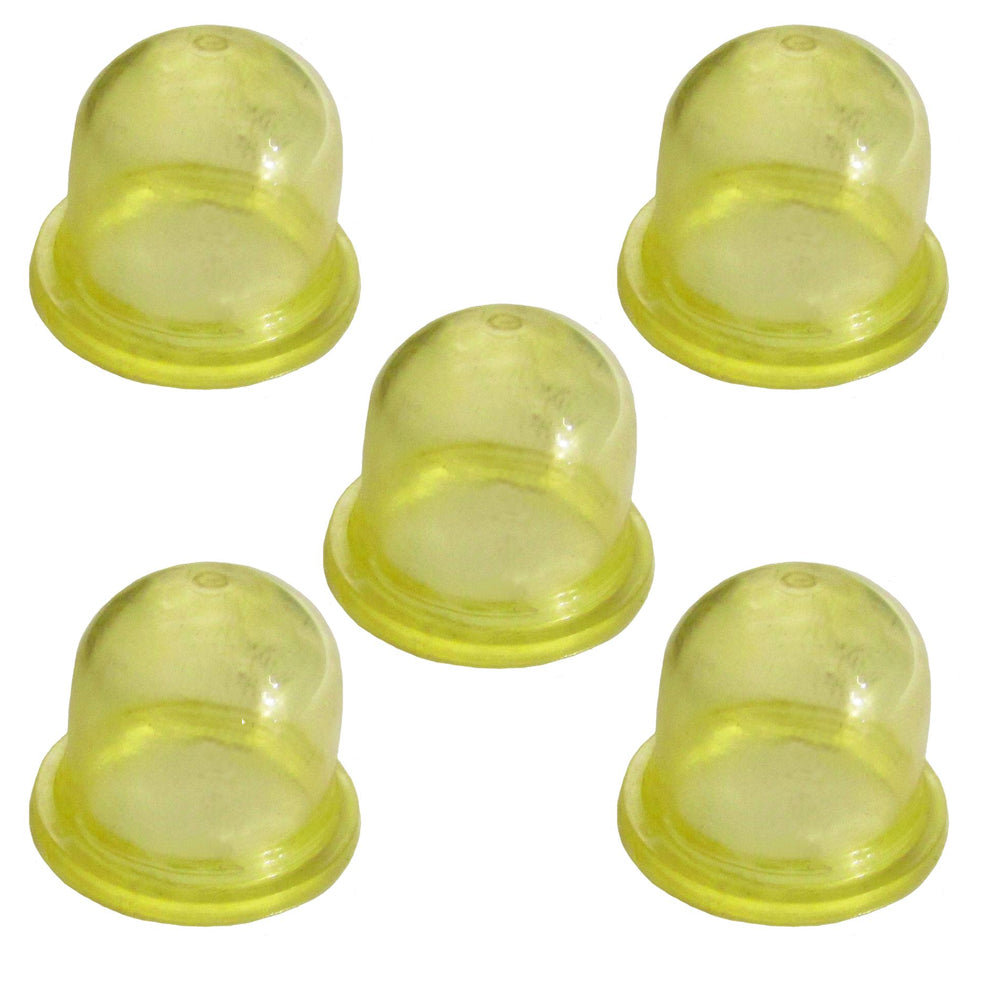 Qty 5: Primer Bulb Fits Walbro Replaces 118-16