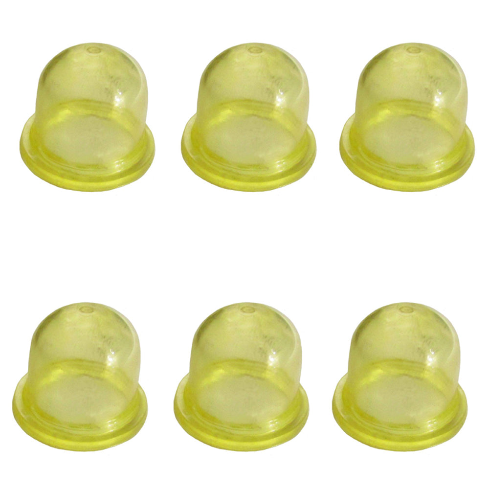 Qty 6: Primer Bulb Fits Ryobi Replaces 561635001