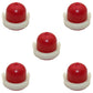 #4180: 5X Fits Briggs and Stratton #694395 Primer Bulb Assembly