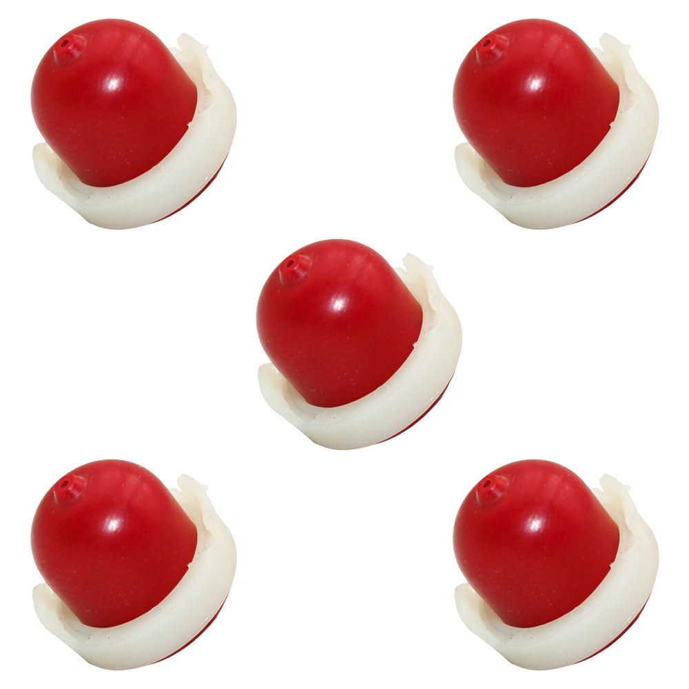 5x Primer Bulbs Fits Briggs and Stratton 704948 Quantum Engines 122K02 122K8