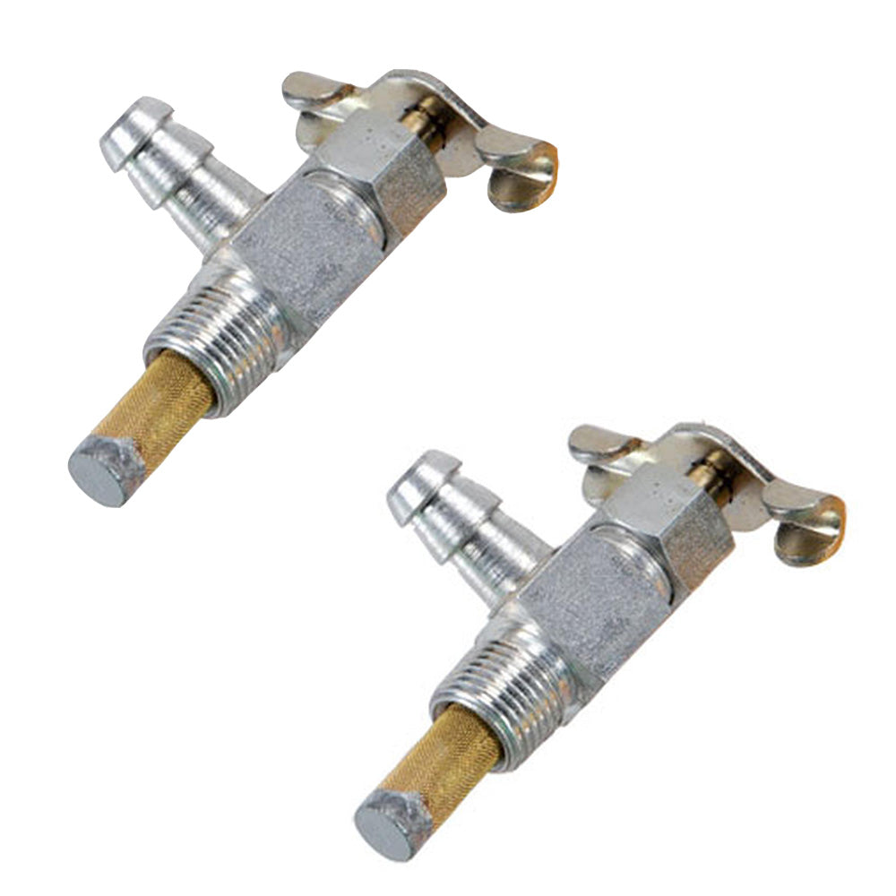 Qty 2: Fuel Shut-Off Valve
 Fits Tecumseh Replaces 27803
