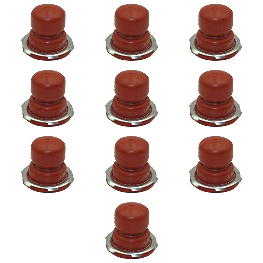 Qty 10: Primer Bulb Fits Stens Replaces 120-658