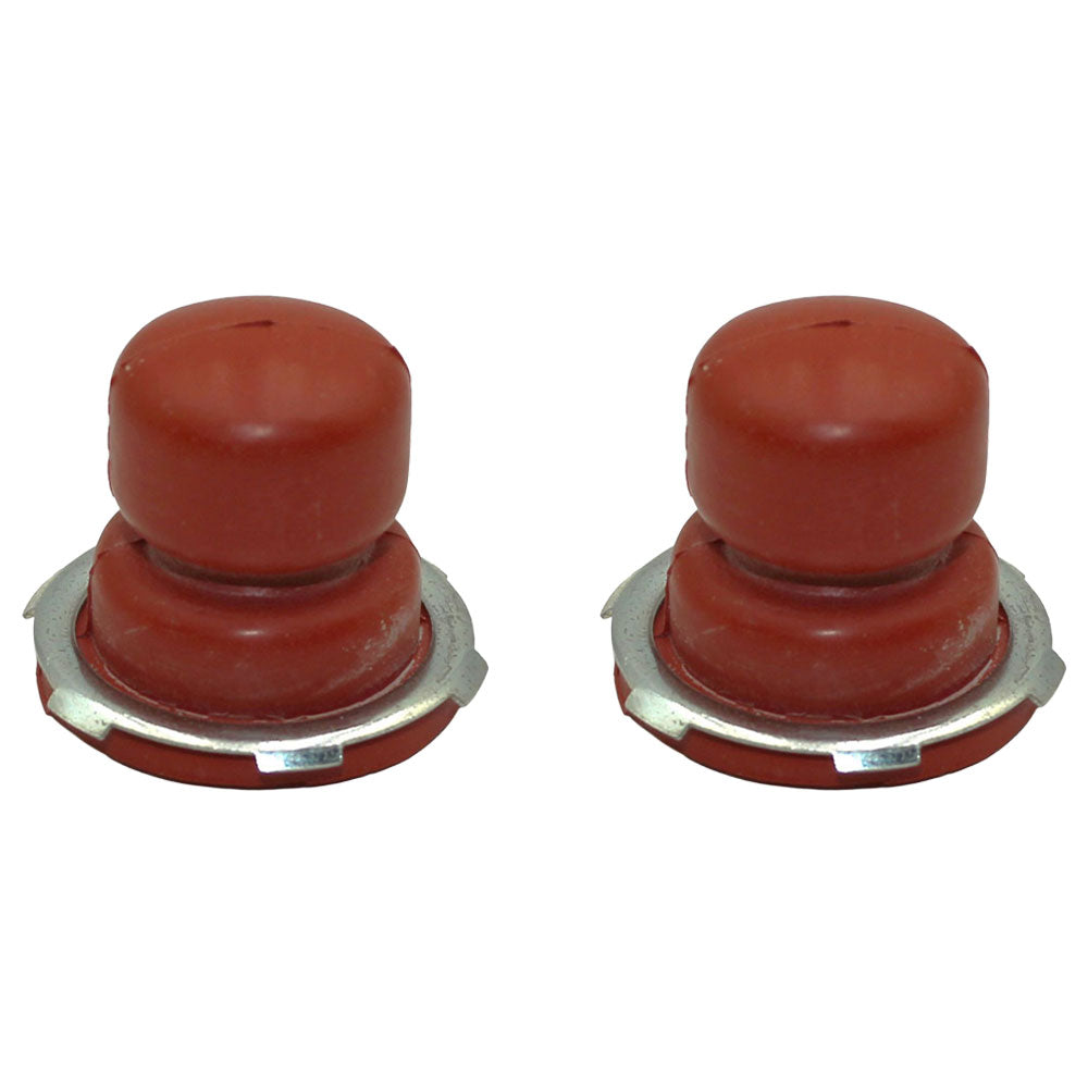 2 Primer Bulb fits Tecumseh Lawn Mower Vector 36045 36045A 640259 LEV120 LV195EA