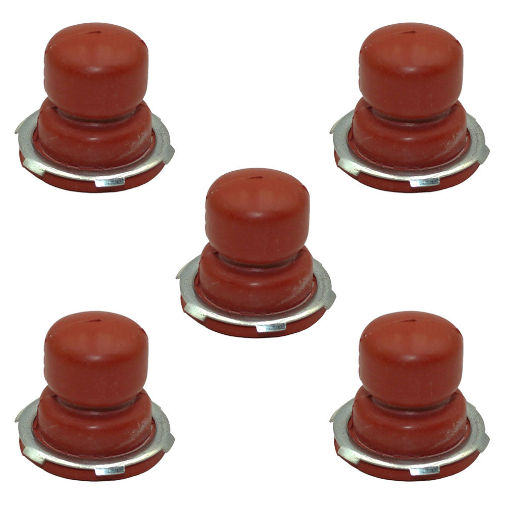 Qty 5: Primer Bulb Fits Stens Replaces 120-658