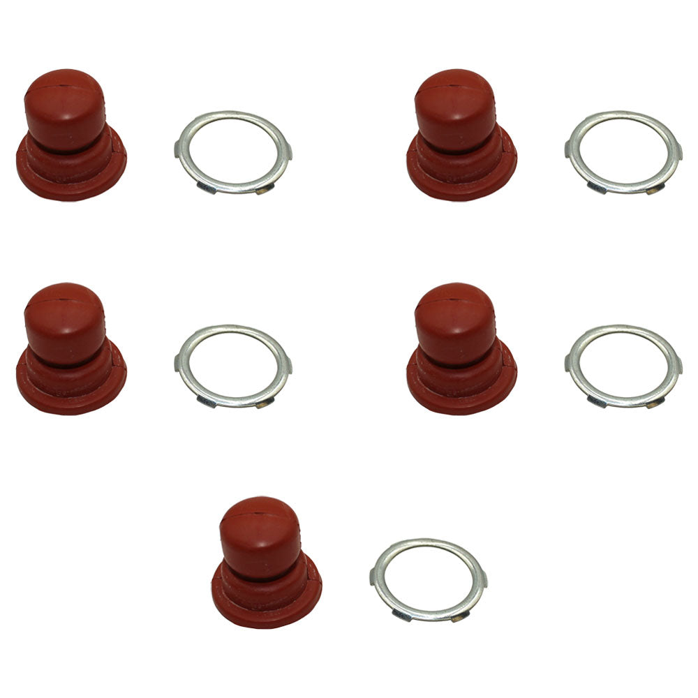Qty 5: Primer Bulb Fits Universal Products Replaces 98271