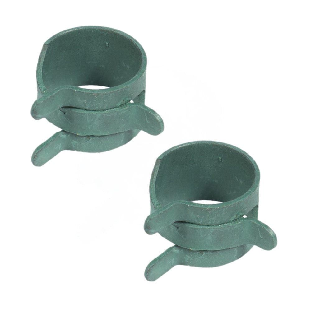 Qty 2: Fuel Line Clamp Fits AYP Replaces 210467